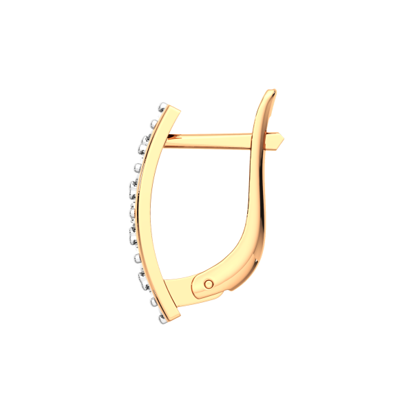 Серьги 3D00652.14K.B.ZZ