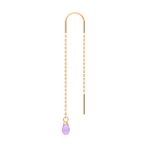 Серьги 3S60221.14K.R.ZZ