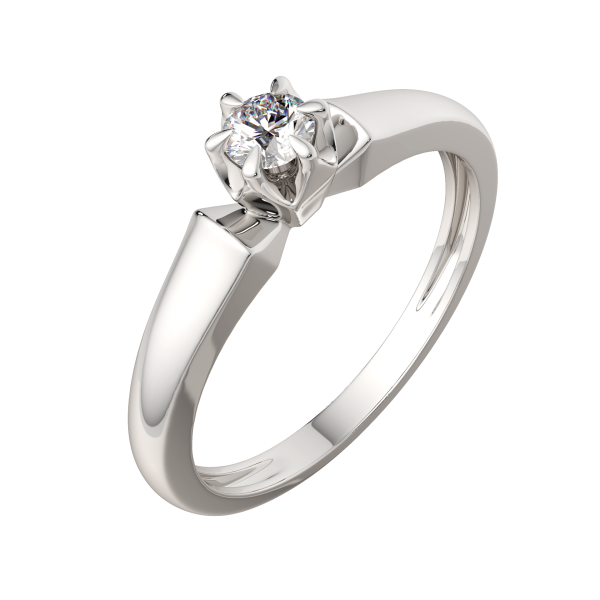 Кольцо 2D00276.14K.W.ZZ