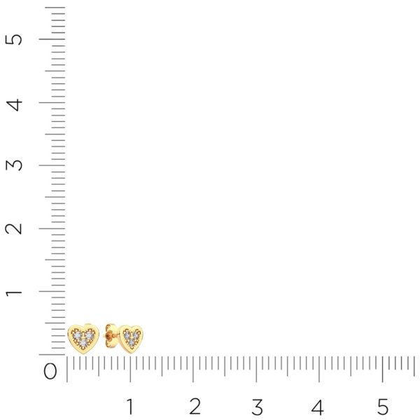 Серьги 310386 Серьги 310386