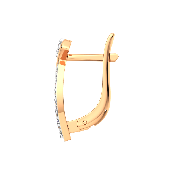 Серьги 3101740.14K.R.ZZ Серьги 3101740.14K.R.ZZ