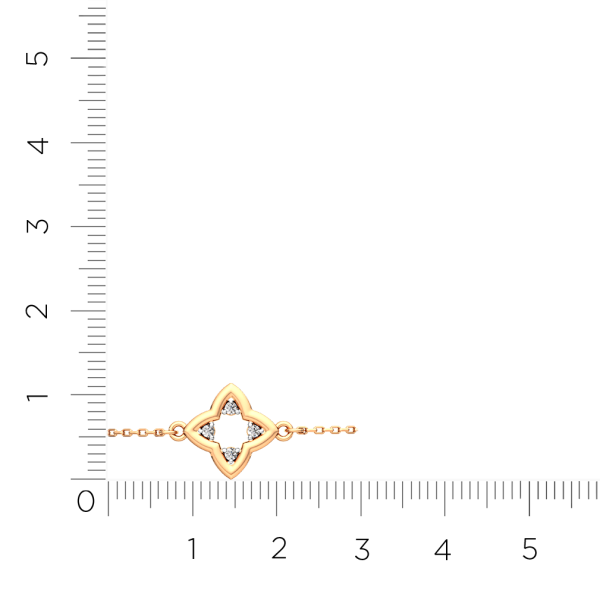 Браслет 6D0082.14K.R.ZZ Браслет 6D0082.14K.R.ZZ