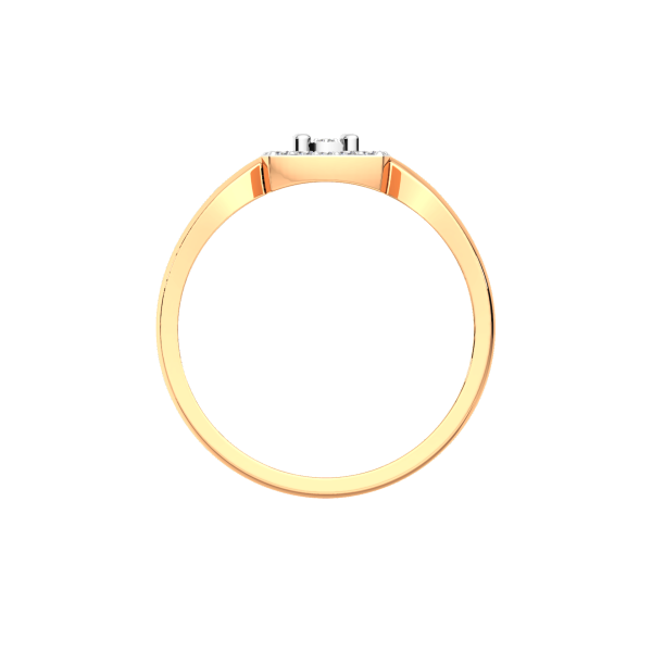 Кольцо 2D00654.14K.B.ZZ