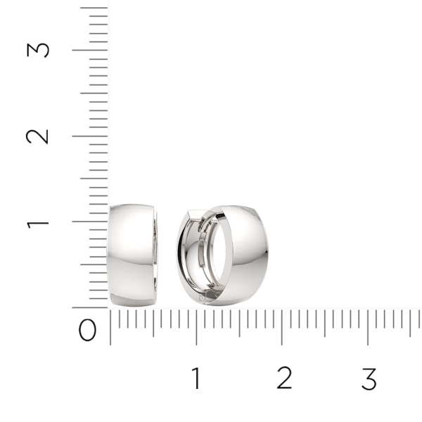 Серьги 300046.14K.W Серьги 300046.14K.W