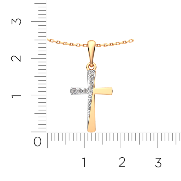 Колье 5D0084.14K.R.ZZ Колье 5D0084.14K.R.ZZ