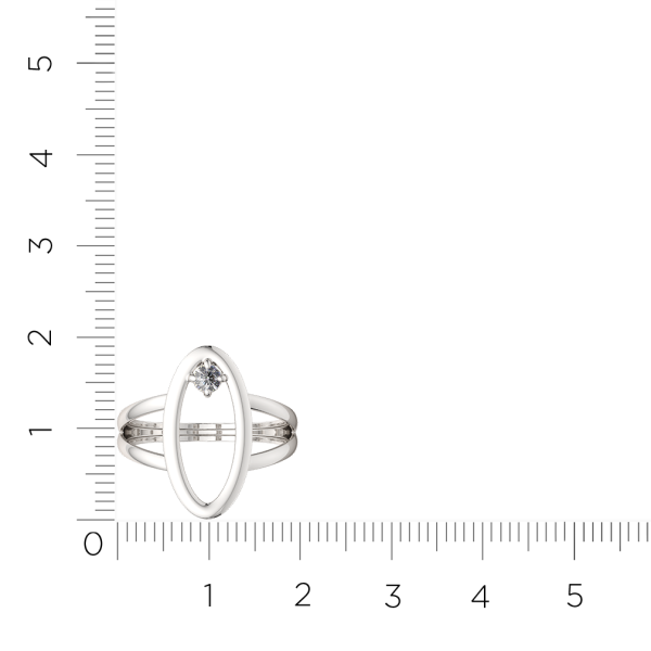 Кольцо 0210672.ZZ