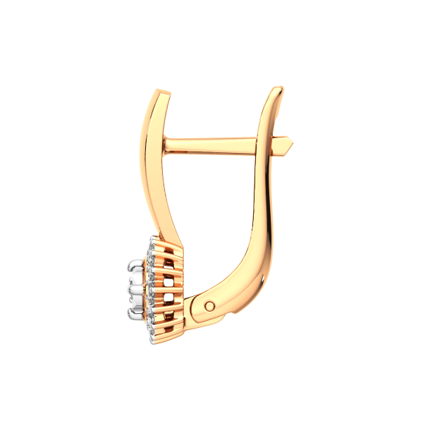 Серьги 3D00430.14K.B.ZZ Серьги 3D00430.14K.B.ZZ