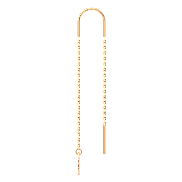 Серьги 3900171.14K.R.ZZ Серьги 3900171.14K.R.ZZ