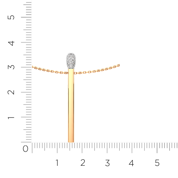 Колье 550079.14K.R