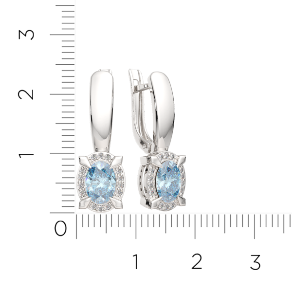 Серьги 03S40103.ZZ Серьги 03S40103.ZZ