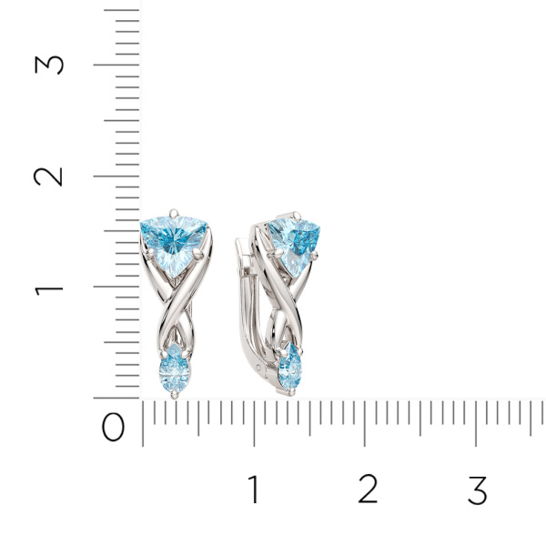 Серьги 03S4024.ZZ