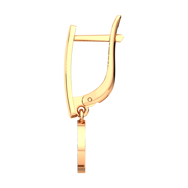 Серьги 3D00554.14K.R.ZZ