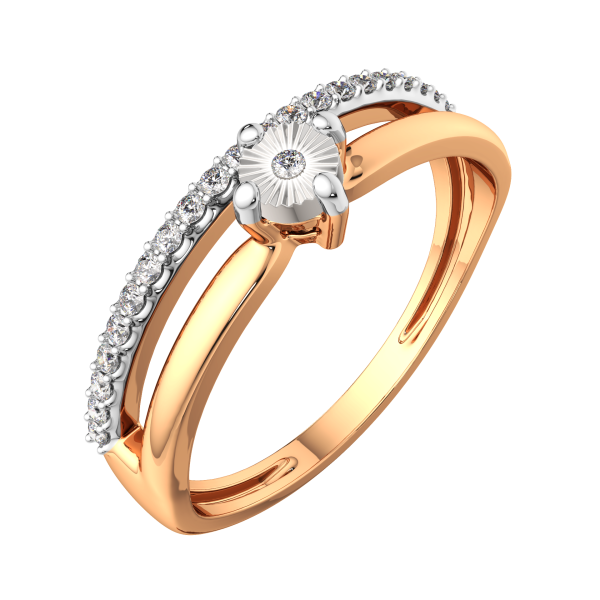 Кольцо 2D00174.14K.B.ZZ