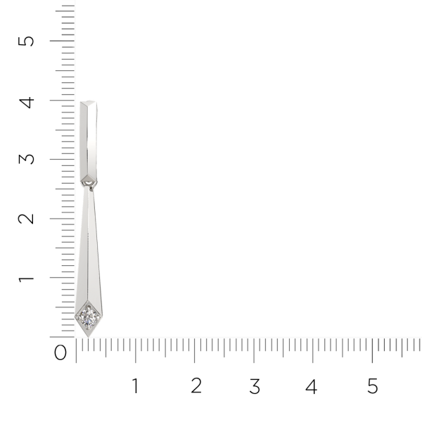 Серьги 0310805.ZZ