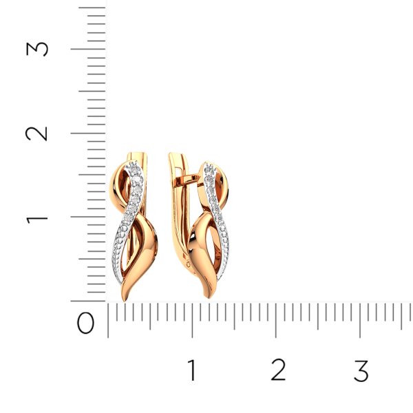 Серьги 3101811.14K.R.ZZ