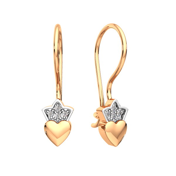 Серьги 3101656.14K.R.ZZ Серьги 3101656.14K.R.ZZ