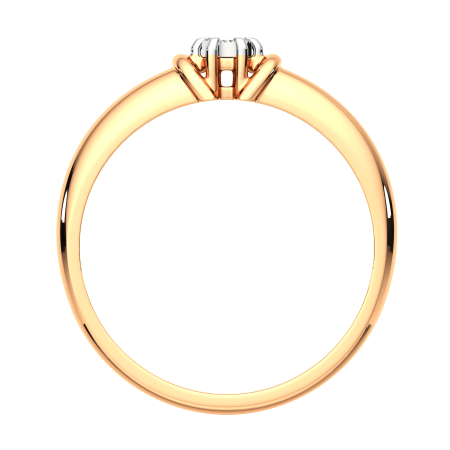 Кольцо 2D00266.14K.B.ZZ
