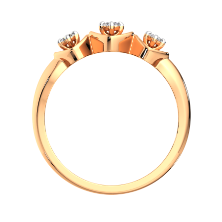 Кольцо 2D00202.14K.B.ZZ