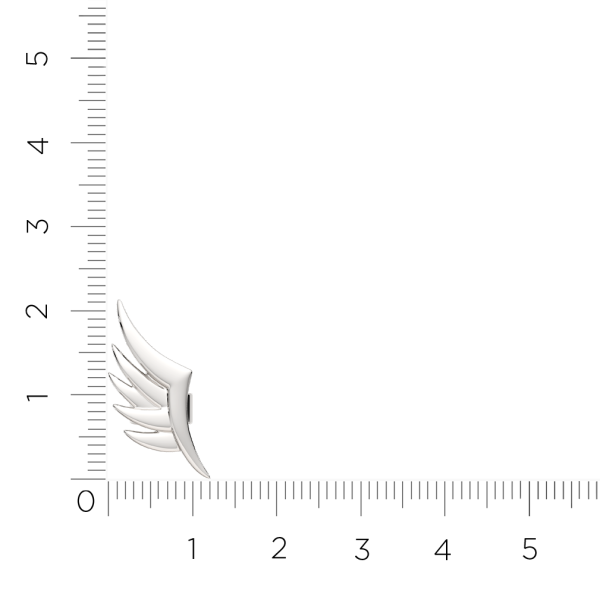 Серьга 0300237.ZZ