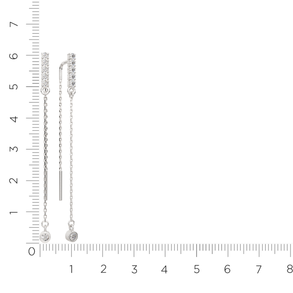 Серьги 03101122.ZZ