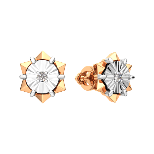 Серьги 3D00627.14K.B.ZZ