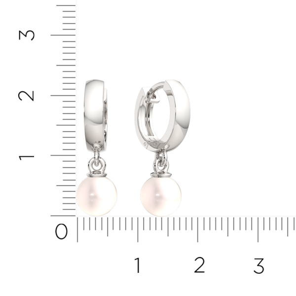 Серьги 0310207