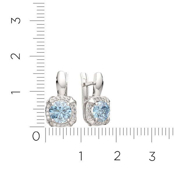 Серьги 03S40125.ZZ Серьги 03S40125.ZZ