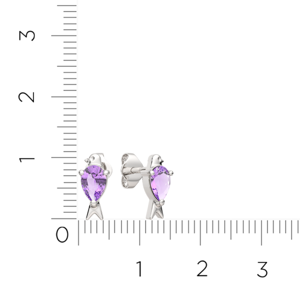 Серьги 03S60123.ZZ Серьги 03S60123.ZZ