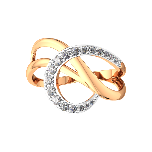 Кольцо 2101734.14K.R.ZZ