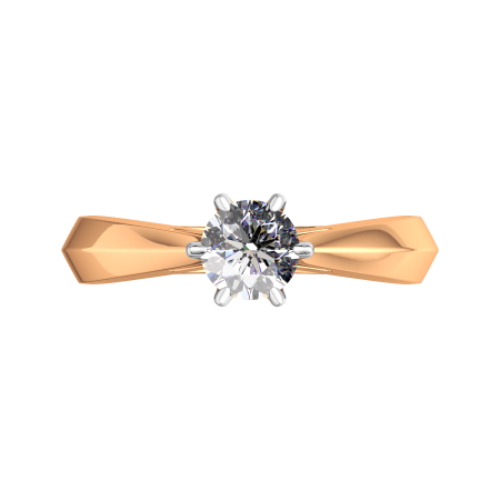 Кольцо 2D00307.14K.R