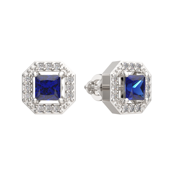 Серьги 3D10235.14K.W.ZZ Серьги 3D10235.14K.W.ZZ