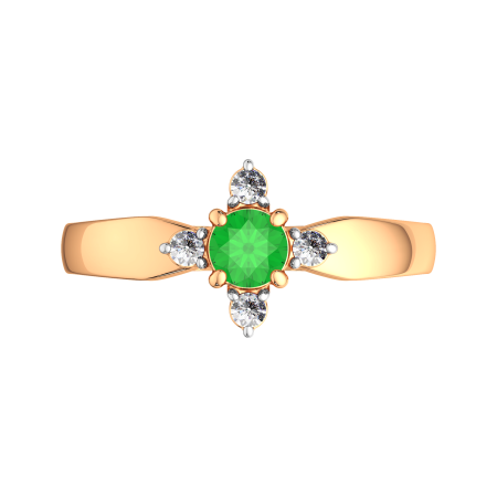 Кольцо 2D20163.14K.R.ZZ