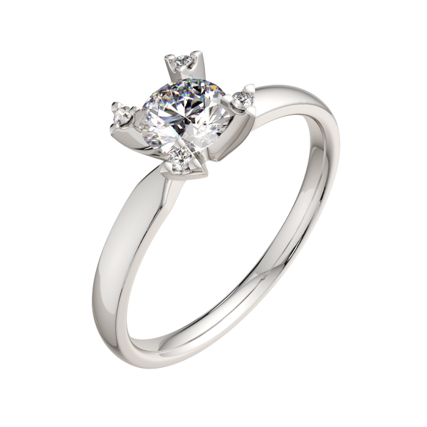 Кольцо 2D00539.14K.W.ZZ Кольцо 2D00539.14K.W.ZZ