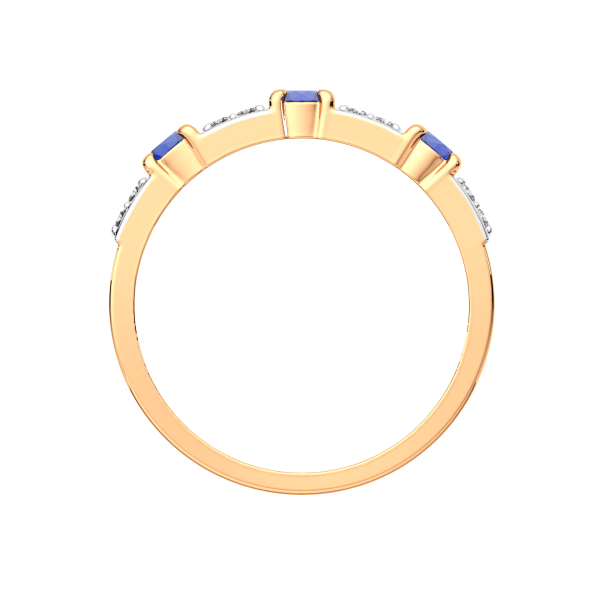 Кольцо 2D10141.14K.R.ZZ
