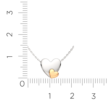 Колье 0540412.G14K.ZZ