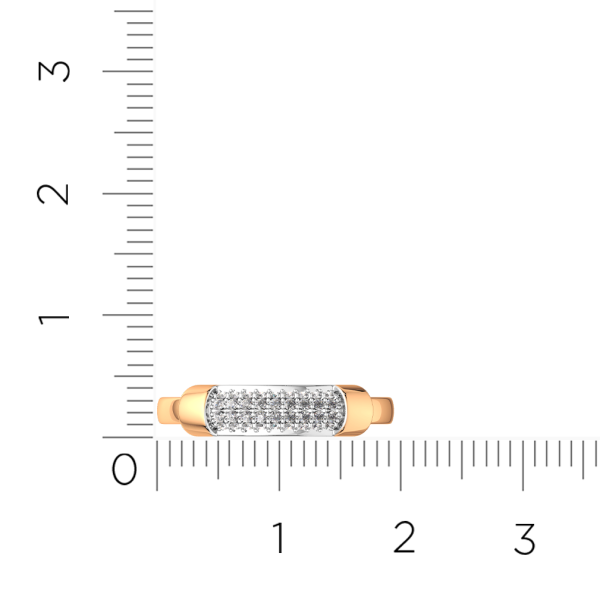 Кольцо 2D00498.14K.R.ZZ Кольцо 2D00498.14K.R.ZZ