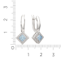 Серьги 03S4072.ZZ