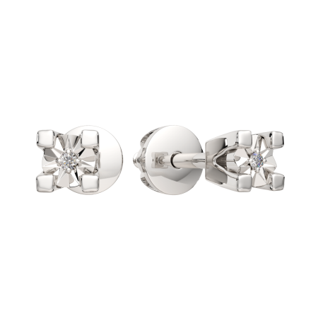 Серьги 3D00492.14K.W.ZZ