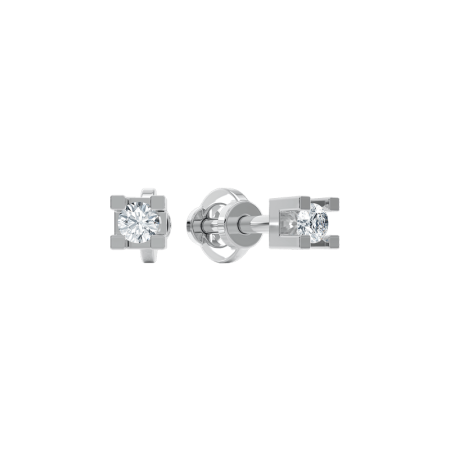 Серьги 3D00106.14K.W
