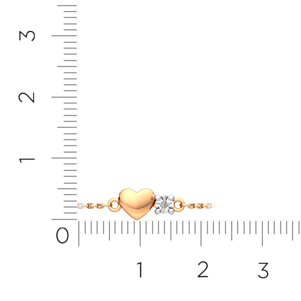 Браслет 6D0053.14K.B.ZZ