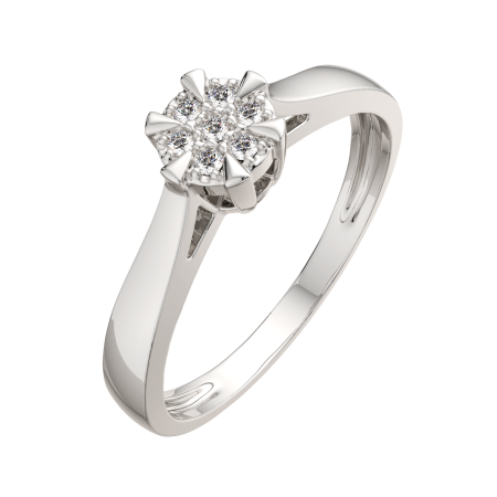 Кольцо 2D00388.14K.W.ZZ Кольцо 2D00388.14K.W.ZZ