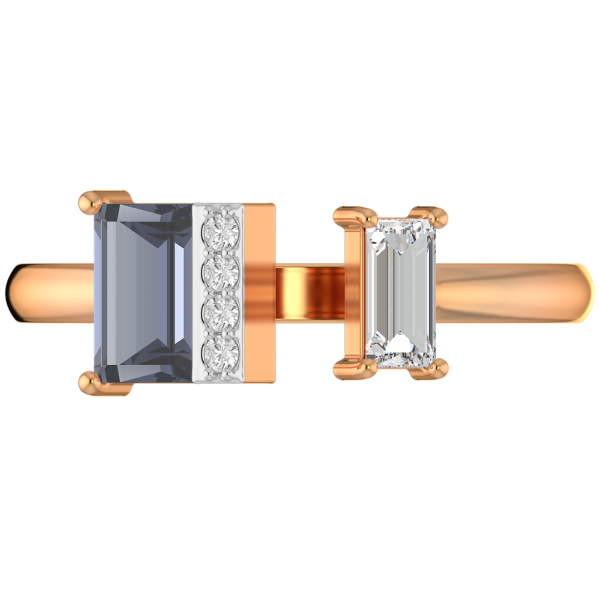 Кольцо 210751.14K.R.VG