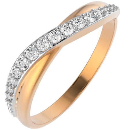 Кольцо 210685.14K.R Кольцо 210685.14K.R