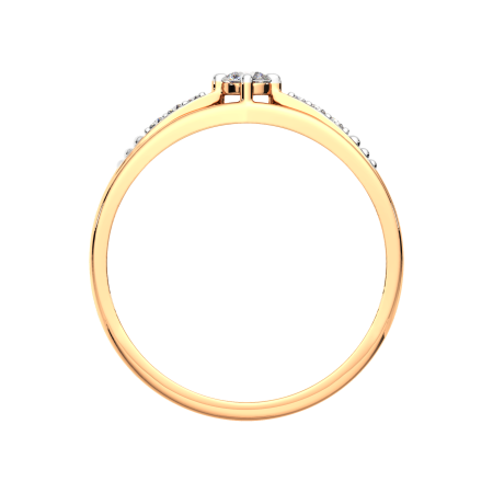 Кольцо 210919.14K.R.ZZ Кольцо 210919.14K.R.ZZ