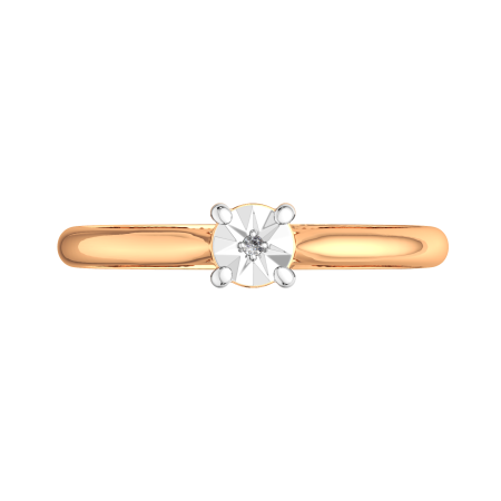 Кольцо 2D00365.14K.B.ZZ