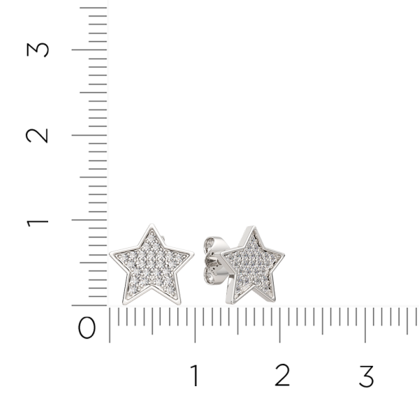 Серьги 03101504.ZZ