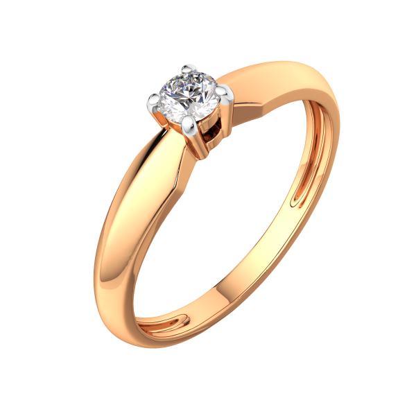 Кольцо 2D00297.14K.R.ZZ