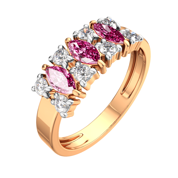 Кольцо 2D30132.14K.R.ZZ