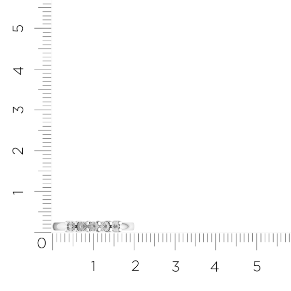 Кольцо 2D00241.14K.W.ZZ Кольцо 2D00241.14K.W.ZZ