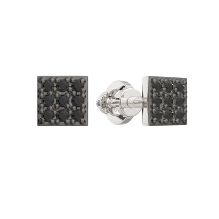 Серьги 3D0052.1.14K.W